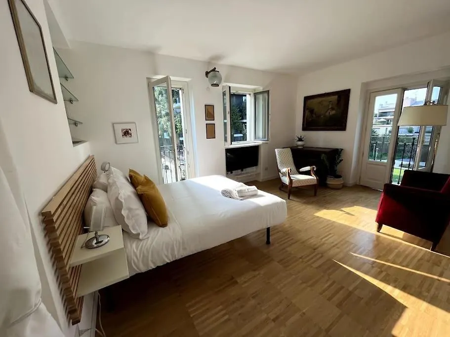 Sotto Il Bosco Verticale House Milánó Apartman