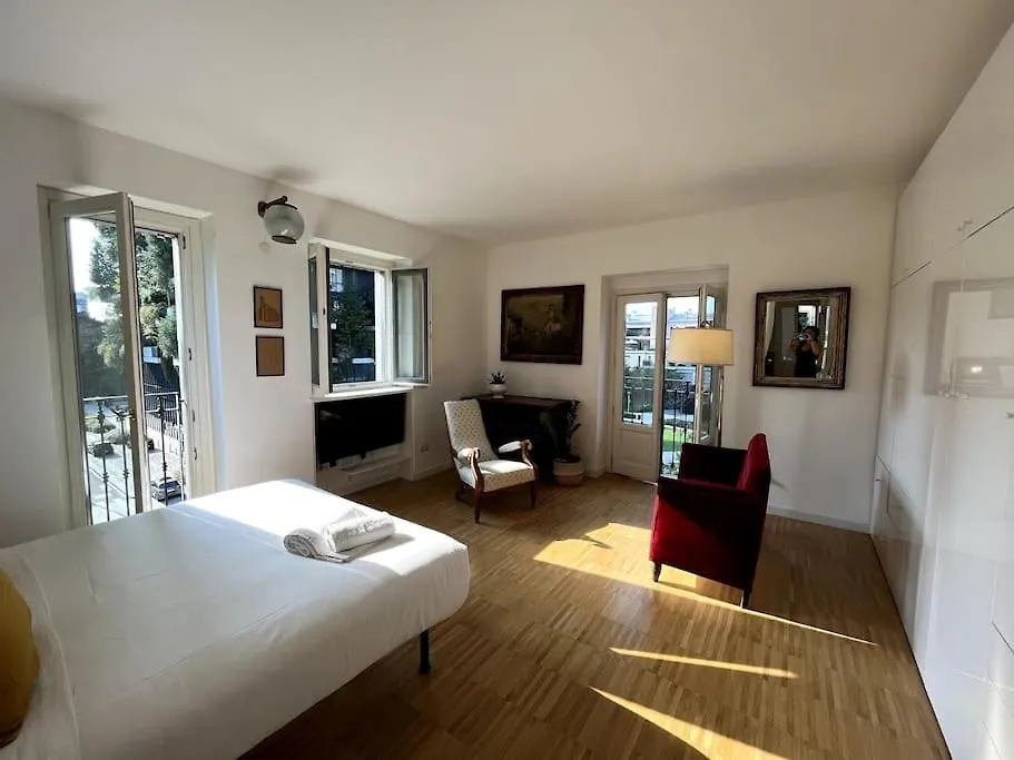 Apartman Sotto Il Bosco Verticale House Milánó