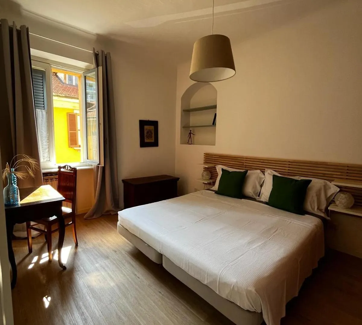 Sotto Il Bosco Verticale House Milánó Apartman